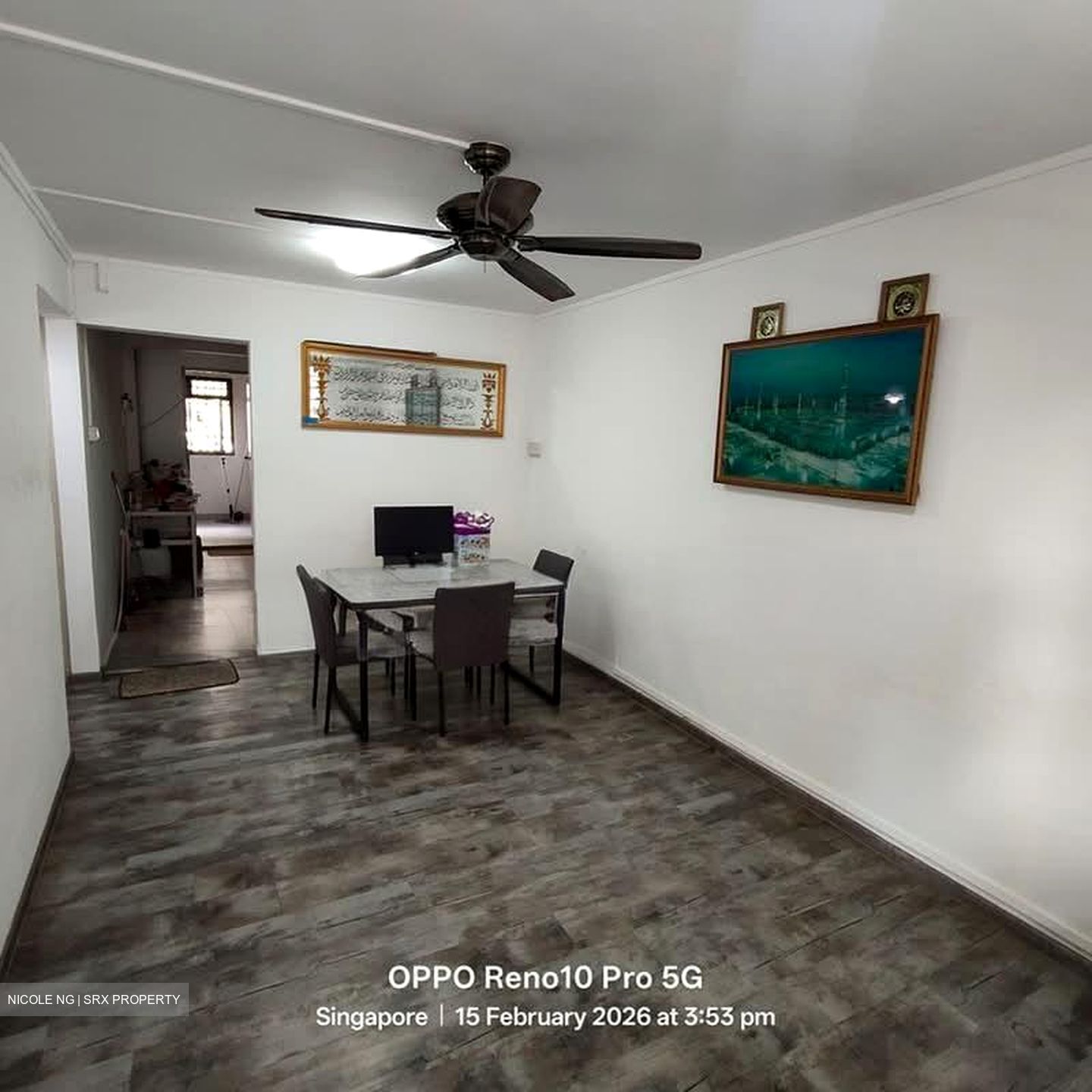 Blk 23 Balam Gardens (Geylang), HDB 3 Rooms #571253191